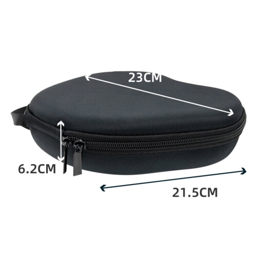 Headphone Storage Bag Dustproof Portable for WH-CH720N 2