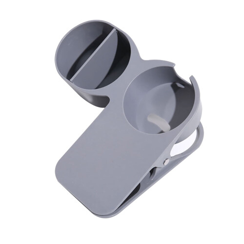 Clip porte-gobelet DTOWER pour chaise et table