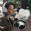 Headphone Storage Bag Dustproof Portable for WH-CH720N 4