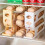Egg Holder for Fridge 4-Tier Space-Saving 30-Egg 7