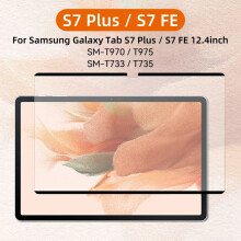 Magnetische schermbeschermer met papierachtig gevoel voor Samsung Galaxy Tab