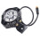 Ebike Front Light 36V 48V 3-Pin Plug Horn Headlight 1