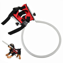 Blind Dog Harness Guiding Device for Dogs 4-10 kg