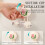 Handheld Shower Head Holder Adjustable Suction Cup Bracket 3