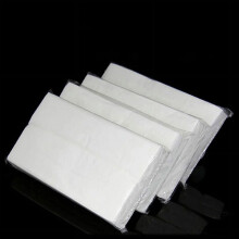 Car Tissue Box Refill White 4 Pack 30 Sheets Per Pack