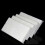 Car Tissue Box Refill White 4 Pack 30 Sheets Per Pack 1