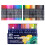 Aquarellpinselstift-Set mit zwei Spitzen, Fineliner, 36 Farben 1