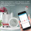 Tuya ZigBee temperature and humidity sensor with LCD 6