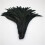 Naturlige hanehalefjer sorte 25-30 cm 50 stk 1
