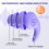 Children's silicone ear plugs for sleeping and swimming, 8