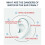 Children's Silicone Ear Plugs for Sleeping and Swimming, 2