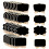 Wood Mini Chalkboard with Easel Support 40 pcs 4 styles 1