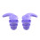 Children's silicone ear plugs for sleeping and swimming, 3