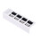 2.0 USB Hub4 Φορτιστής κινητού τηλεφώνου, διανομέας δικτύου υπολογιστών, 1