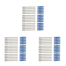 45 Sztuk 60 Stopni Ostrze TnąCe do Graphtec CB09 Silhouette Cameo Craftrobo Vinyl Cutter Blades CB09U Knife