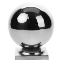 Stainless Steel Guardrail Post Cap 1 Piece
