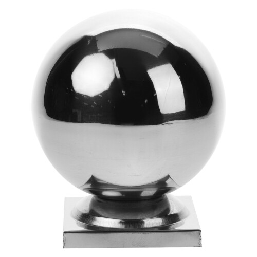 Stainless Steel Guardrail Post Cap 1 Piece
