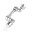 Kitchen Faucet Aerator with 1080 Rotation and Splash 1