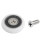 Shower Door Roller Wheels 19/23/25mm 8 pcs 2