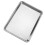 Stainless Steel Nonstick Rectangular Baking Tray 9x6 Inch 1