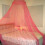 Luxury Hoop Mosquito Net for Bed 1 Pack 2