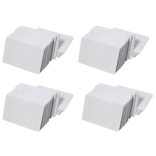 Clib Cárta NFC PVC Gan Teagmháil 120pcs 504Bit