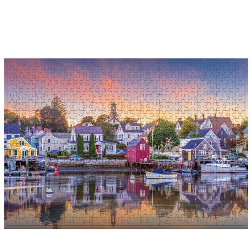 Personalized Puzzle Toy for Adults 500 Pieces 1