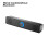 Μπάρα ήχου Bluetooth μαύρο 15,04 ιντσών 1