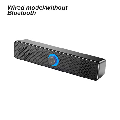 Μπάρα ήχου Bluetooth μαύρο 15,04 ιντσών
