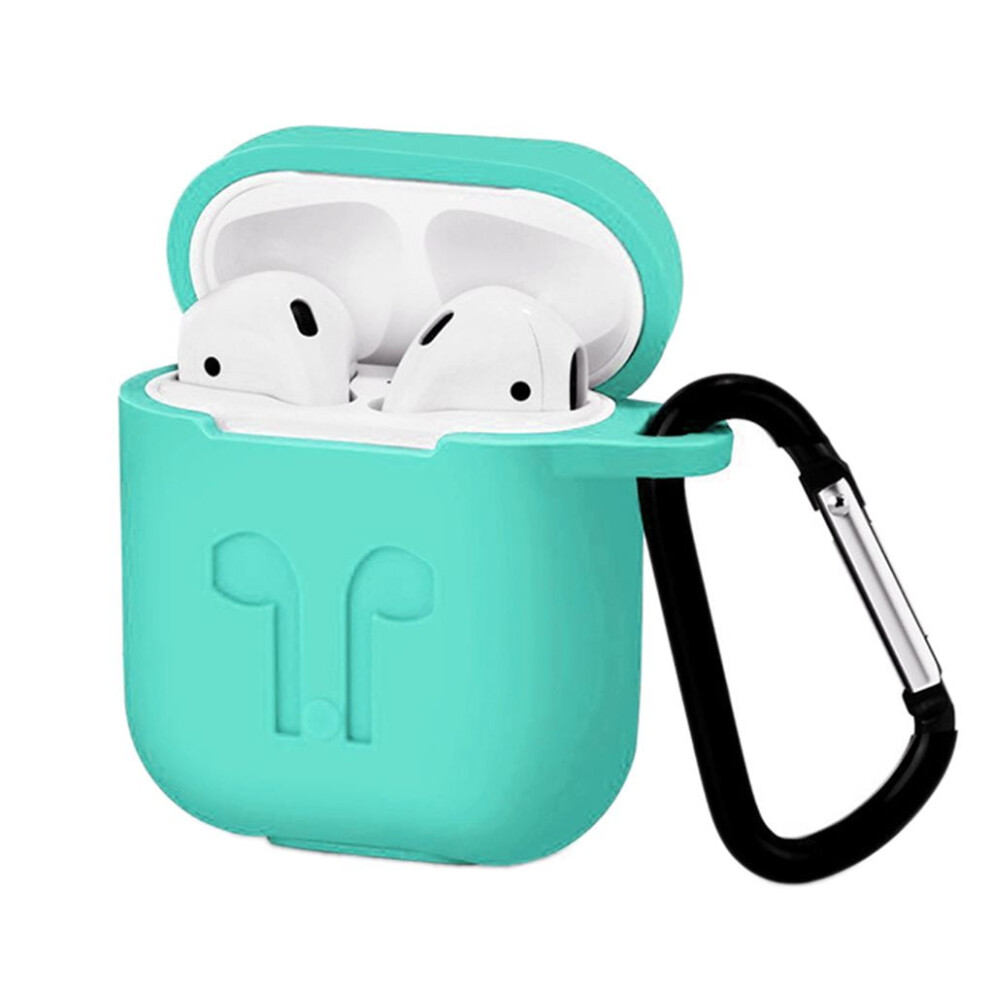 Waterproof Airpods Case With Carabiner Clip 9107258797278