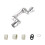 Faucet Aerator Extender Plastic 1080 Rotatable 1