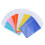 Multi-color pen bag for nurses PVC pencil case 12 pcs 1