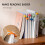 Silicone Bookmark Clip 3 pcs 6