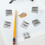 Metal pencil sharpener with two holes rectangular 5