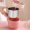 Sunjoy Tech Kids Vacuum Food Jar with Foldable Spoon 4