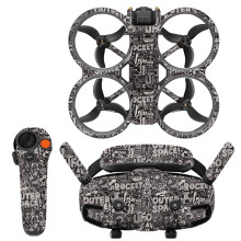 DJi Avata 2 Skin Sticker Set Waterproof Wrap for Avata 2
