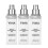 (3PCS) 1-3X Vima Changing Foundation, Vima Cosmetics, Vima Color Changing Foundation 20% C3 1
