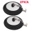 Drain Protector for Kitchen Sink and Tub with Chain 2 Pack 1