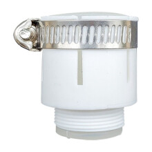 Faucet Extension Tube with 360 Adjustment and