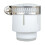 Faucet Extension Tube with 360 Adjustment and 1