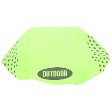 Cycling Helmet Waterproof Cover Oxford Cloth 1pc