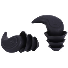 Harliver Waterproof Swim Ear Plugs Adult Soft Silicone