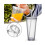 Clear Double-Wall Plastic Tumbler 480ml 2