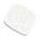 Air Fryer Paper Liners Perforated Square 100 Pcs 1