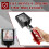 Handmatige pasfoto-snijmachine ID-stansmachine 4