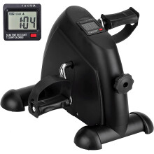 Indoor Exercise Bike with Adjustable Resistance