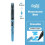 Pilot Erasable Highlighter Pen Fluorescent Blue 1pc 1