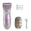 Women's Electric Razor Wet Dry Portable Bikini Trimmer 6