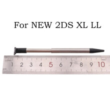Teleskoppenna i metall för Nintendo 3DS och 2DS, 1 styck