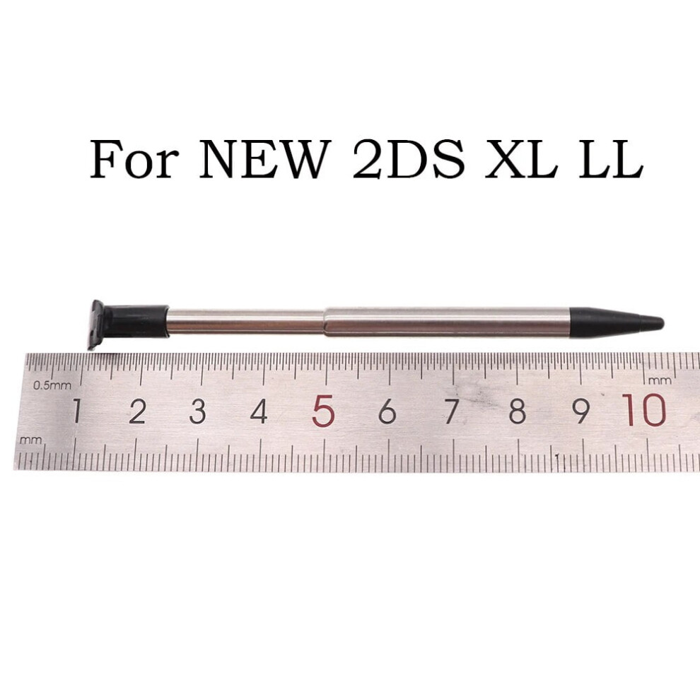 Metal Telescopic Stylus For Nintendo 3Ds And 2Ds, 1 Piece 9107258778543